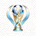 2026世界杯预测平台底部Logo标识