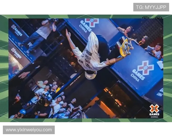 上海滑板队的成长之路：极限运动联赛背后的奋斗与梦想