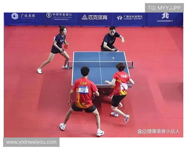 乒乓球的力量与坚持：深入解析北京乒乓球队的耐力训练与精神追求